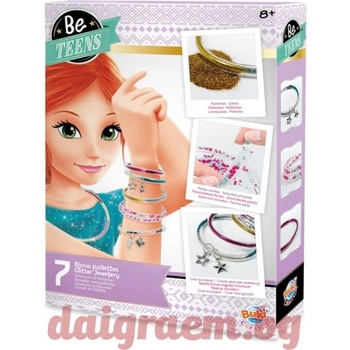 Image 1 of Buki France Бъди тийнейджър - Стилни бижута buki be105 (bkbe105)