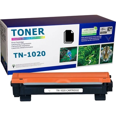 Compatible Brother TN-1020 съвместима тонер касета (1K) (Brother TN1020)