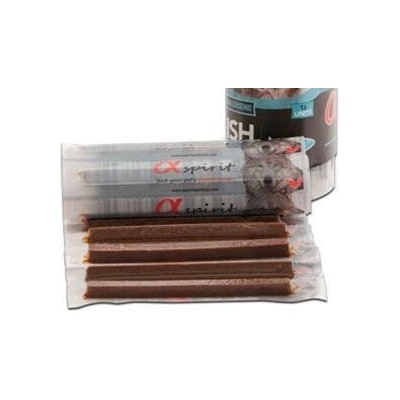 Alpha spirit Pamlsok Alphaspirit Dog Pás tyčinky pečienkové 16 ks 160 g
