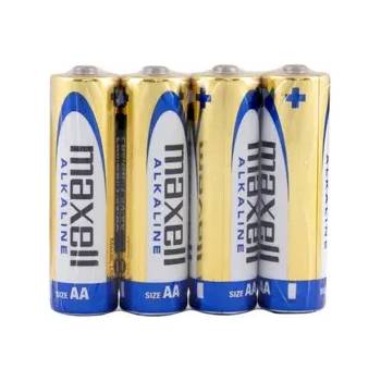 Maxell Алкална батерия maxell lr-6 /4 бр. в опаковка/ шринк 1.5v (ml-ba-lr6-shrink)