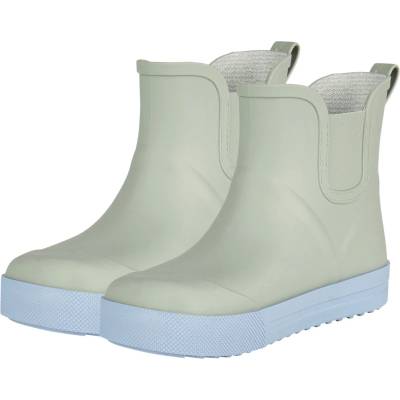 Sterntaler Детски гумени ботуши Sterntaler Kids' Two-Tone Wellies Wellington boots - Eukalyptus - размер 31 (EU) (731-0290-0215)