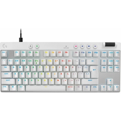 Logitech G Pro X TKL Rapid 920-013242
