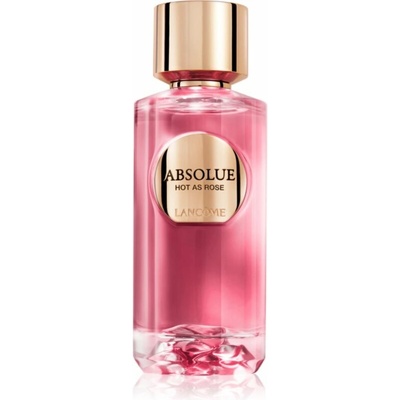 Lancôme Absolue Les Parfums Hot as Rose parfumovaná voda dámska 100 ml
