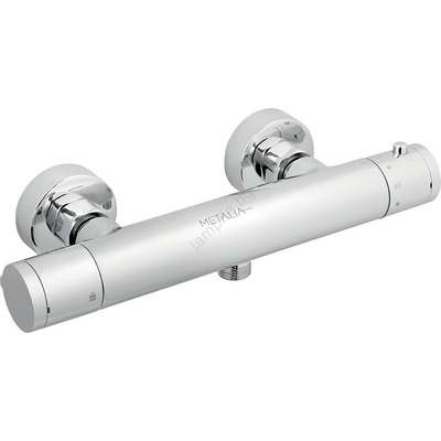 FERRO - Термостатичен кран за душ METALIA лъскав хром (NR0015)