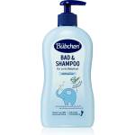 Bübchen Kids Bath & Shampoo шампоан и душ гел за деца 400ml