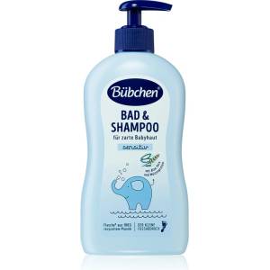 Bübchen Kids Bath & Shampoo шампоан и душ гел за деца 400ml