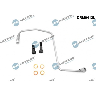 Olejové vedenie Dr.Motor Automotive DRM0412L DRM0412L