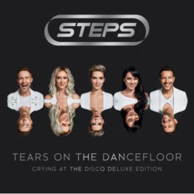 Tears On the Dancefloor - Crying at the Disco Deluxe Edition - Steps CD