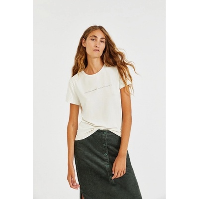 Ecoalf Going T shirt Woman White