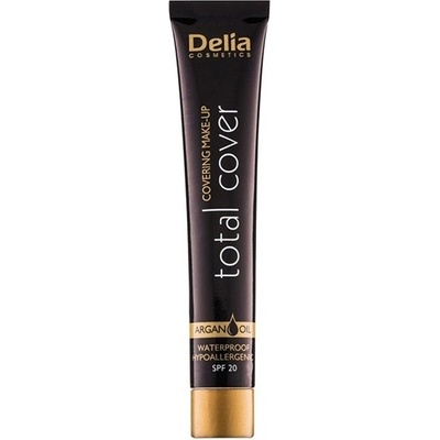 Delia Cosmetics Total Cover 55 Natural 25 g