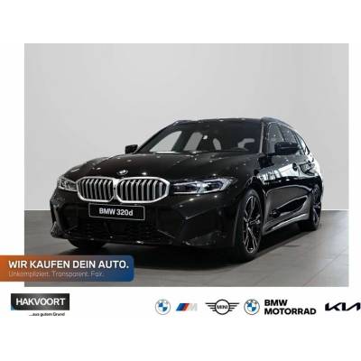 BMW 320d Touring M Sport 140 kW