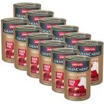 Animonda GranCarno Single Protein - говеждо 12 x 400г
