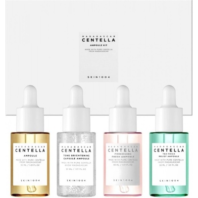 SKIN1004 Sada Ampulí Madagascar Centella Ampoule Kit (4 x 30 ml)