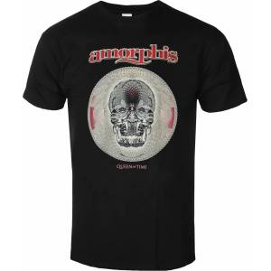Low frequency Мъжка тениска Amorphis - Queen of Time - LOW FREQUENCY - AMO003TS