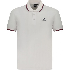 U. s. grand polo Мъжка тениска с къс ръкав us grand polo, Размер m, Цвят Бял (au02660_bi6bianc)