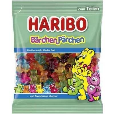 Haribo baerchen-parchen 160 g