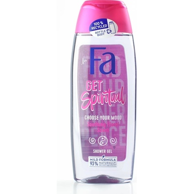 Fa sprchový gél Get Spiritual 250 ml