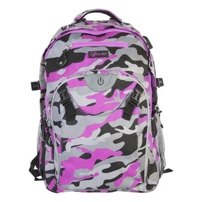 Wheel Bee ® Generation Z camouflage pink