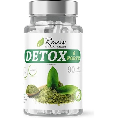 Revix Detox 6 forte 90 kapsúl