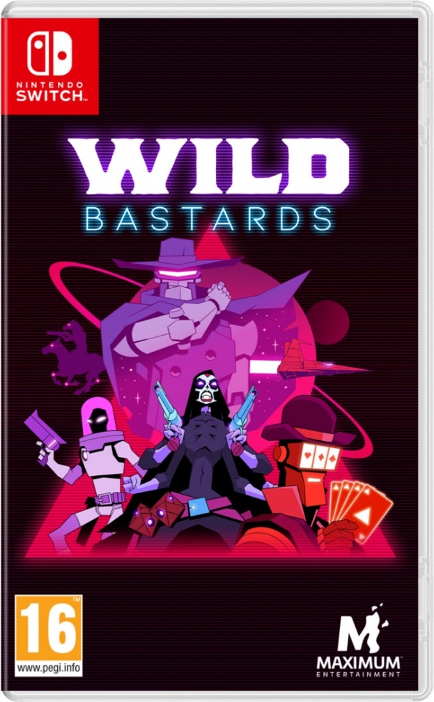 Wild Bastards