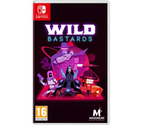 Wild Bastards