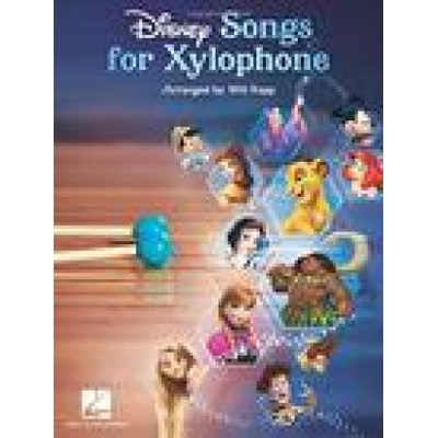 Disney Songs for Xylofón