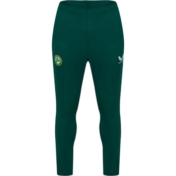 Castore Спортни панталони Castore Ireland Training Pant Senior - Garden Green