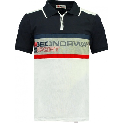 Geographical Norway KOLONEL SS men 100 tmavě modrá