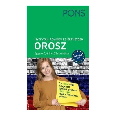 PONS Nyelvtan röviden és érthetően - Orosz