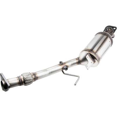 NTY Filtr Pevných Částic DPF Nissan Qashqai 2.0DCI 2007- Renault Koleos 2.0DCI 2008-/quality : Cordierite-euro 4 (200106412R)