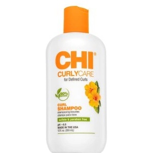 CHI CurlyCare Curl Shampoo Шампоан За къдрава и чуплива коса 355 ml