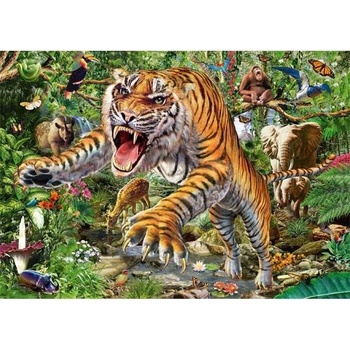 Schmidt Tiger attack 500 dielov