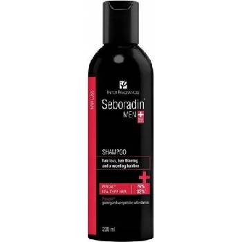 Seboradin Men šampon proti vypadávání vlasů 200 ml