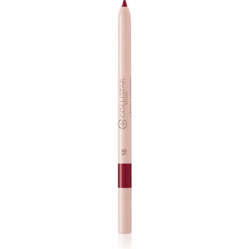 Collistar Twist Design Lip Pencil кремообразен молив за устни цвят 16 - Rubino 0.4 гр