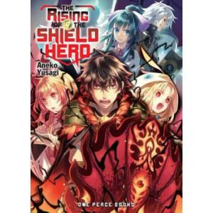 Rising Of The Shield Hero Volume 09 : Light Novel (ISBN: 9781944937256)