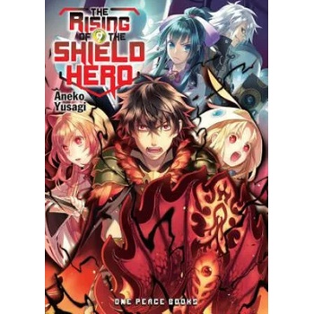 Rising Of The Shield Hero Volume 09 : Light Novel