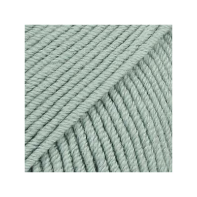DROPS Merino Extra Fine Barva: Světle šedozelená uni-15