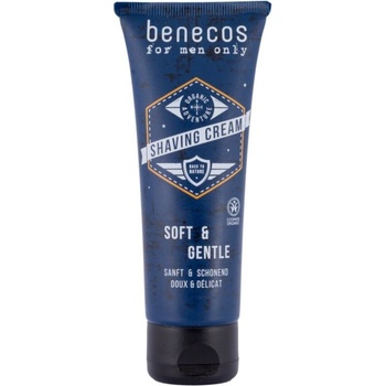 Benecos for men only sprchový gél 3v1 200 ml