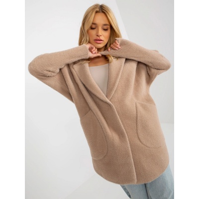 Factory Price Coat-MBM-PL-1517.00P-light beige krémová
