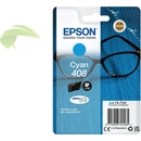 Epson 408 Cyan - originálny
