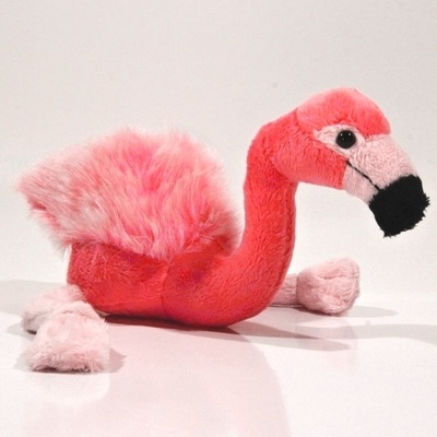 Plameňák 25 cm