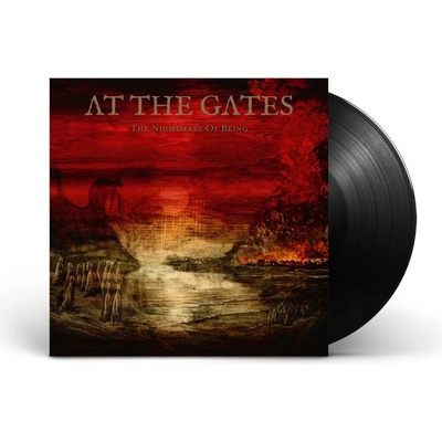 At The Gates - The Nightmare of Being Vinyl LP