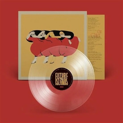 FUTURE ISLANDS - PEOPLE WHO AREN\'T THERE ANYMORE LP