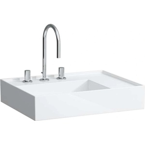 Laufen Kartell 60x46 cm LCC right white (H8103344001581)