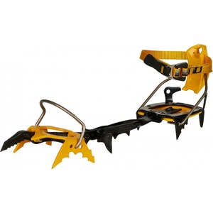 Grivel Котки Grivel Crampons G20 Plus Com Crampons - Yellow II - размер Cramp-o-Matic EVO (405-0139-0211)
