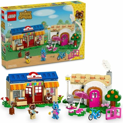 LEGO® Animal Crossing™ 77050 Nook's Cranny a dom Rosie