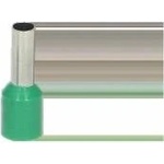 ORNO GROUP Insulated sleeve, maximum section 6mm? , length of copper sleeve 12mm, 100 pieces