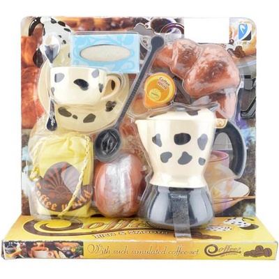 Armutoys КАФЕВАРКА С КРОАСАН В БЛИСТЕР