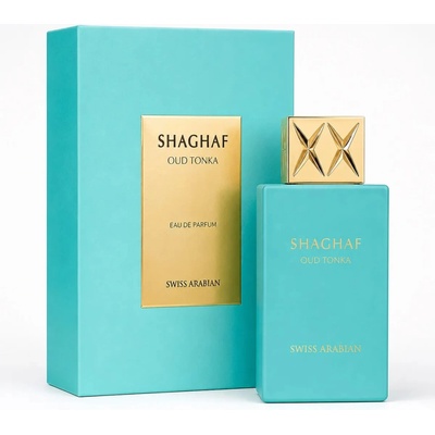 Swiss Arabian Shaghaf Oud Tonka parfémovaná voda unisex 75 ml
