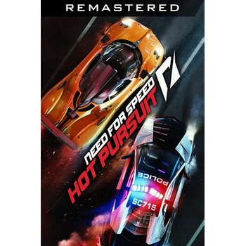 Electronic Arts Need for Speed Hot Pursuit Remastered (PC)